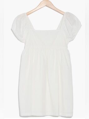 bp Babydoll Minidress